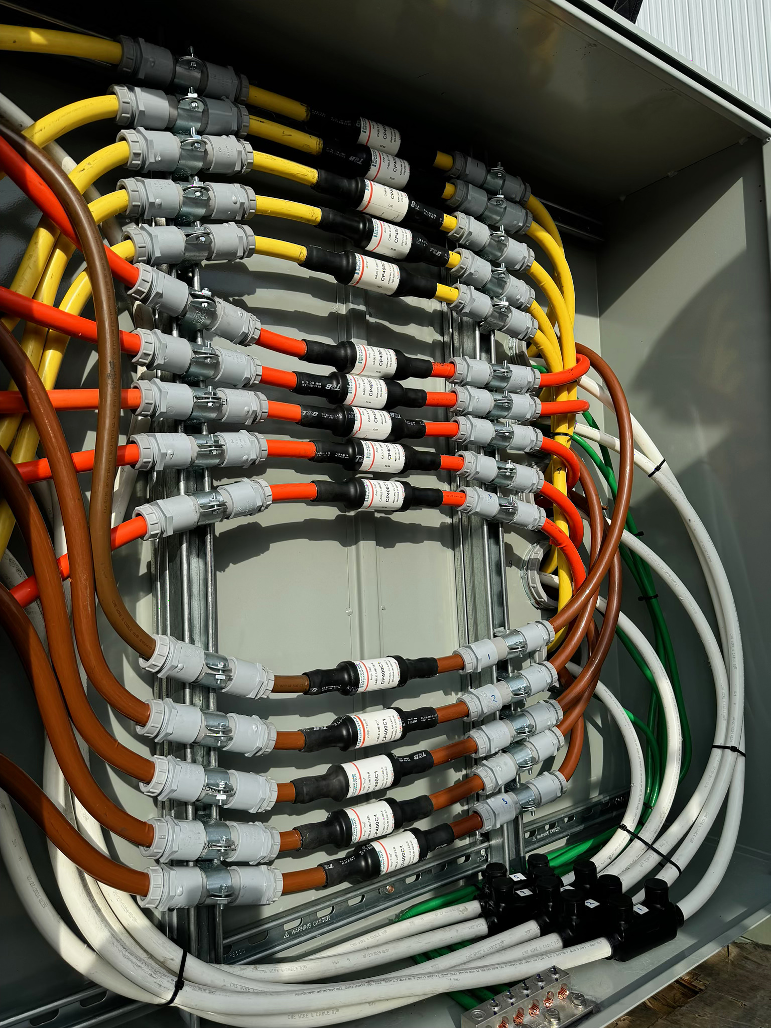 Commercial electrical solutions