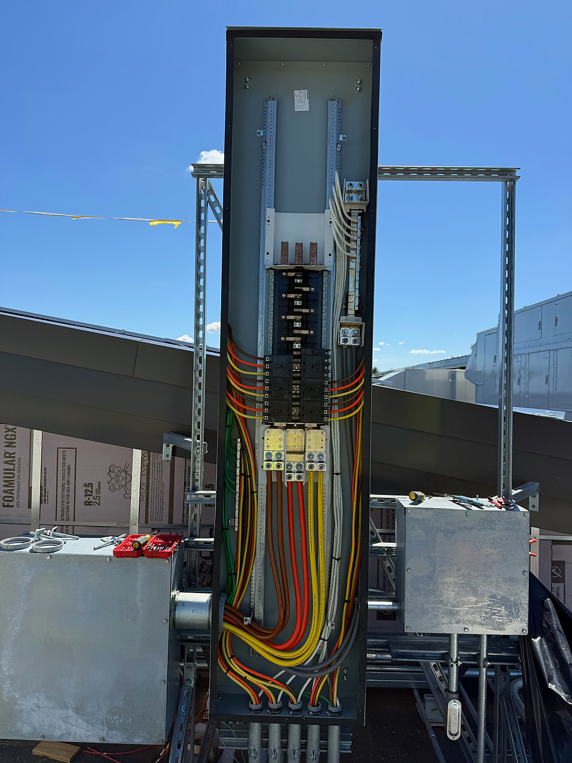 Reliable electrical upgrades